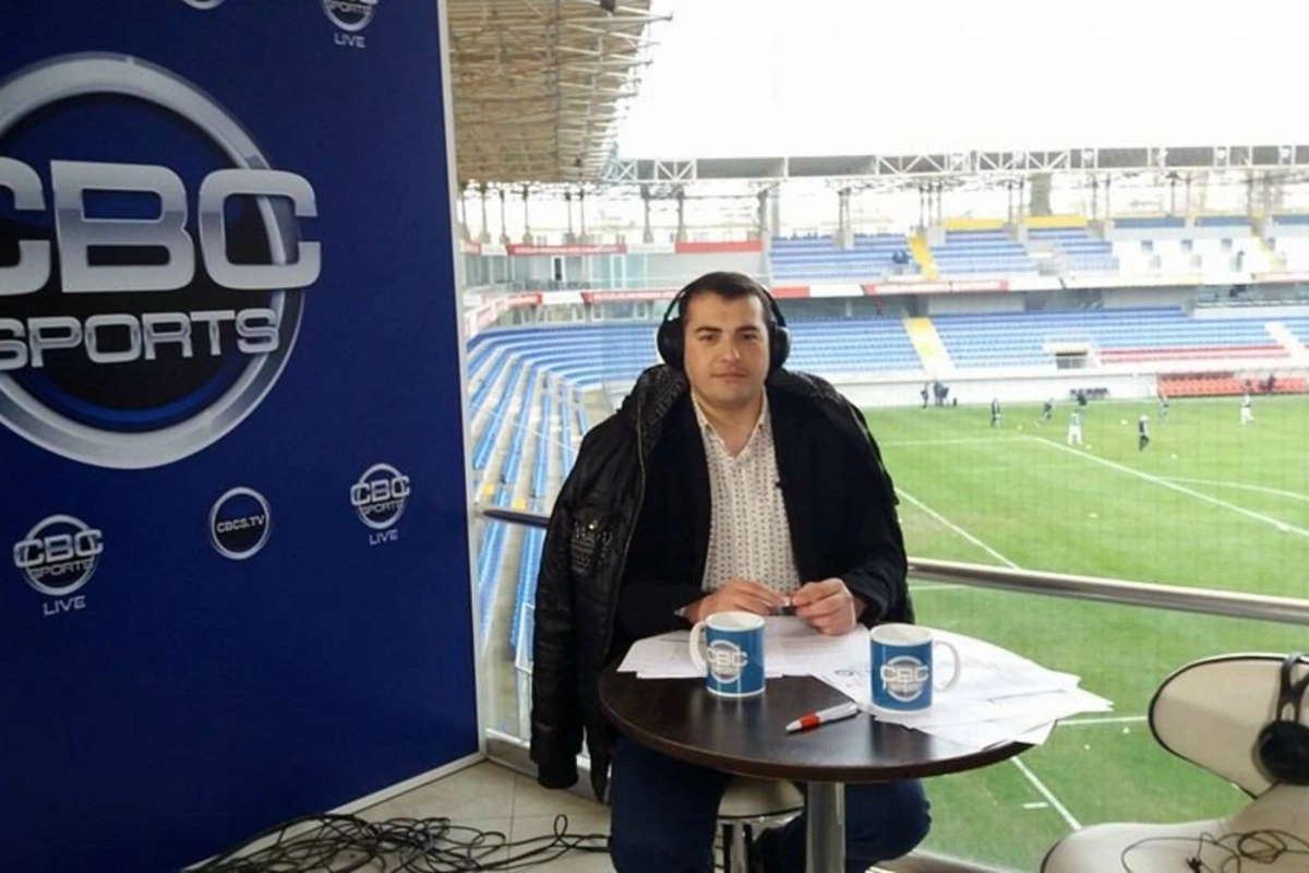 CBC Sportun baş redaktoru: Texniki problem Şimali Makedoniya tərəfi ilə əlaqədar idi CBC Sportun baş redaktoru: Texniki problem Şimali Makedoniya tərəfi ilə əlaqədar idi