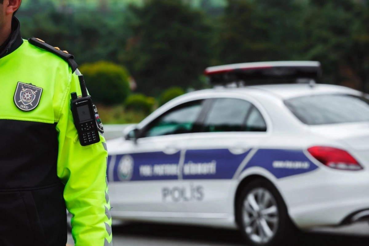 Yol polisindən dağlıq yollarda hərəkət edən sürücülərə XƏBƏRDARLIQ