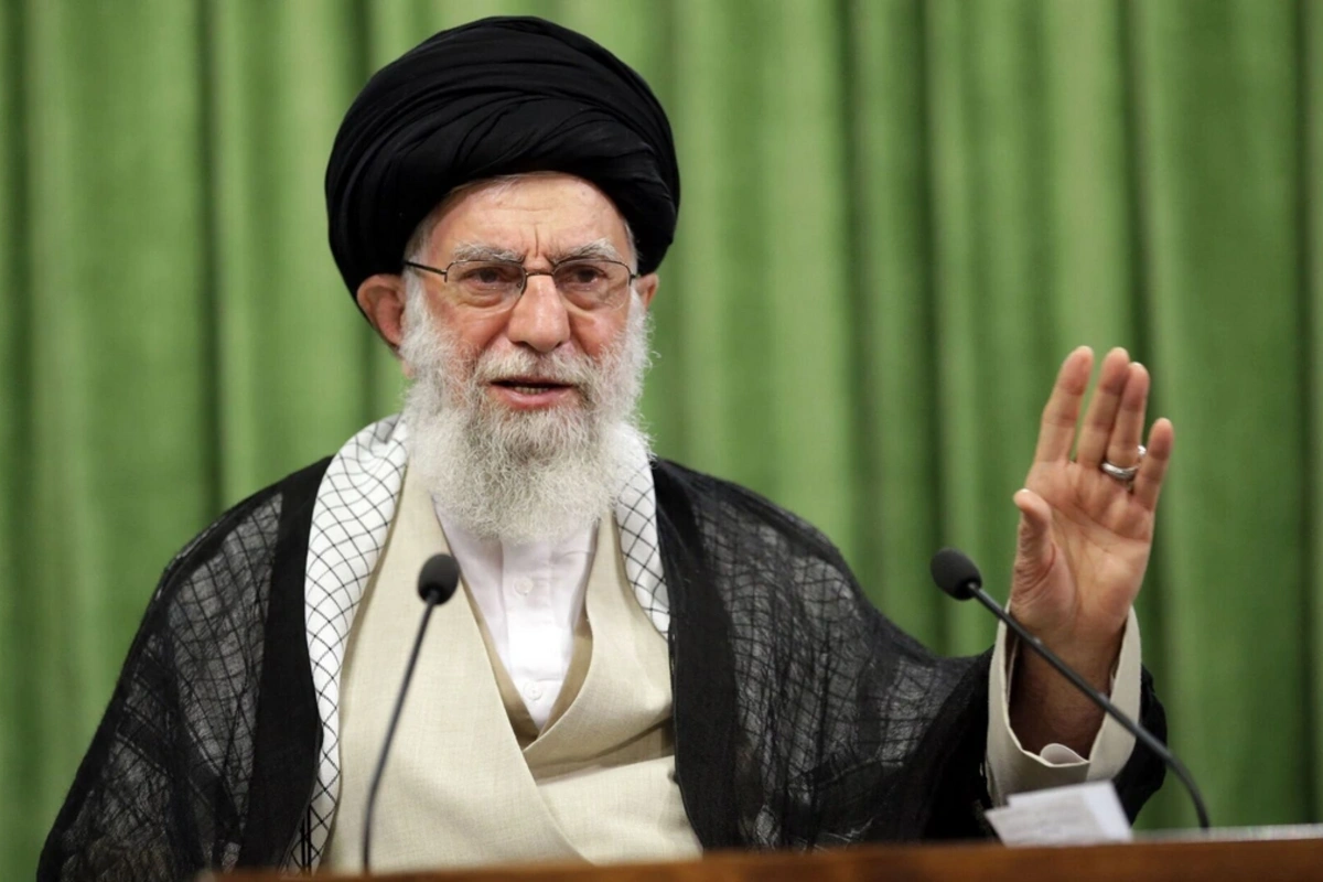Xamenei: Hizbullah, husilər, HƏMAS və İslami Cihad İranı təmsil etmirlər Xamenei: Hizbullah, husilər, HƏMAS və İslami Cihad İranı təmsil etmirlər