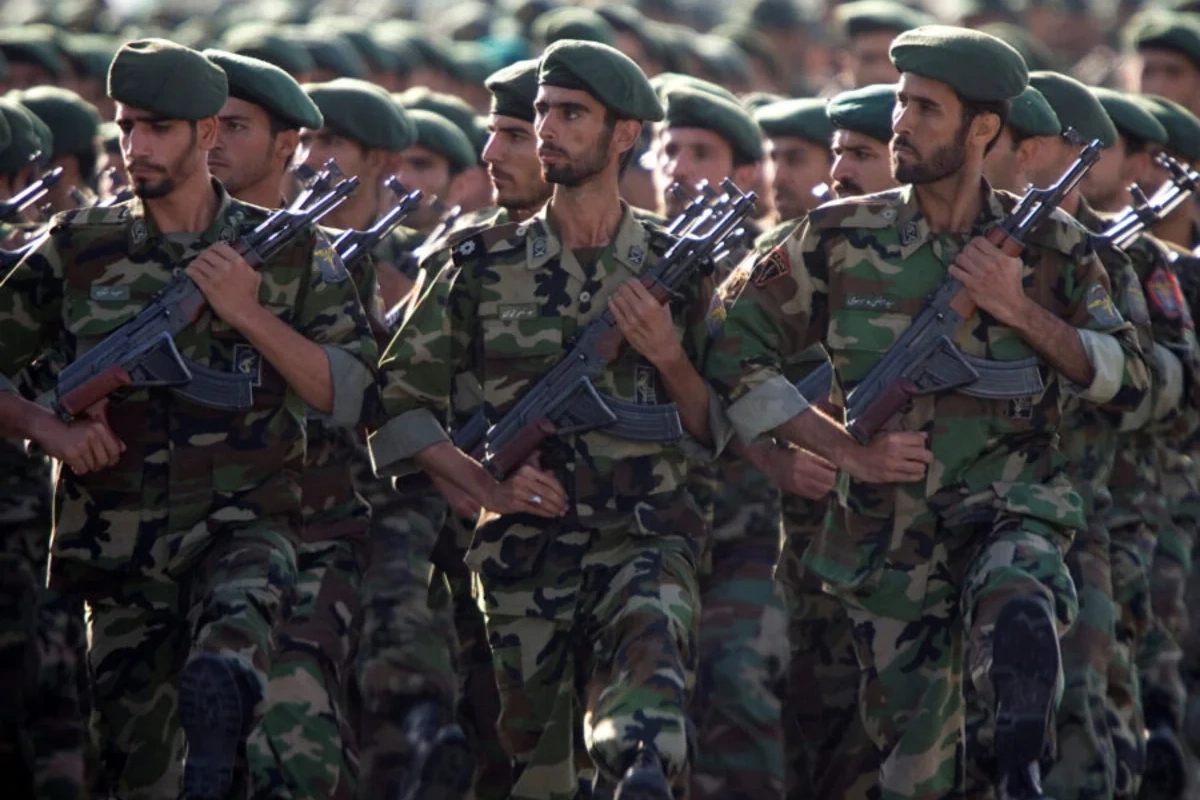 SEPAH Kürdüstan vilayətində antiterror əməliyyatı keçirib