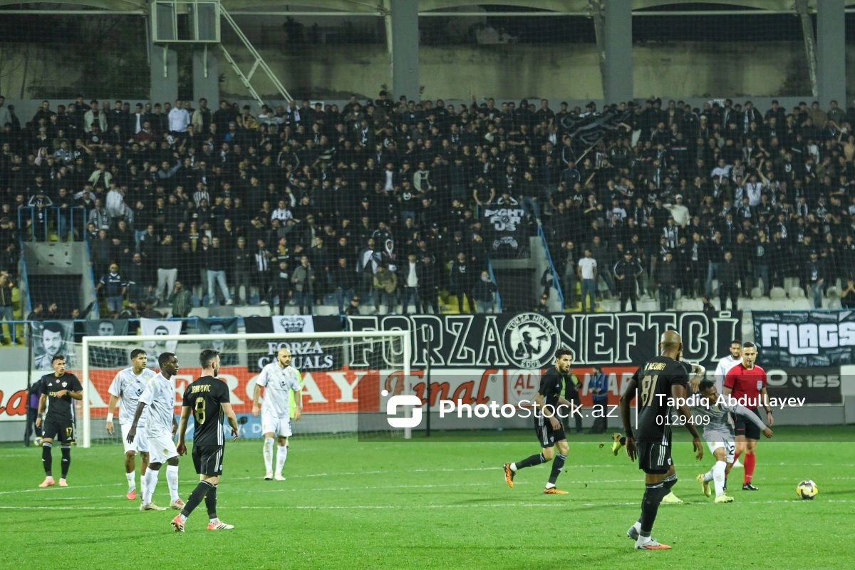 Нефтчи не принял предложение Карабаха