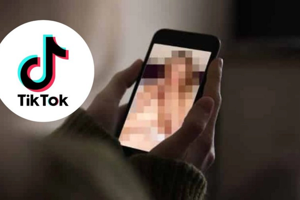 Azərbaycanda qızla intim görüntülərini paylaşan tiktoker saxlanıldı