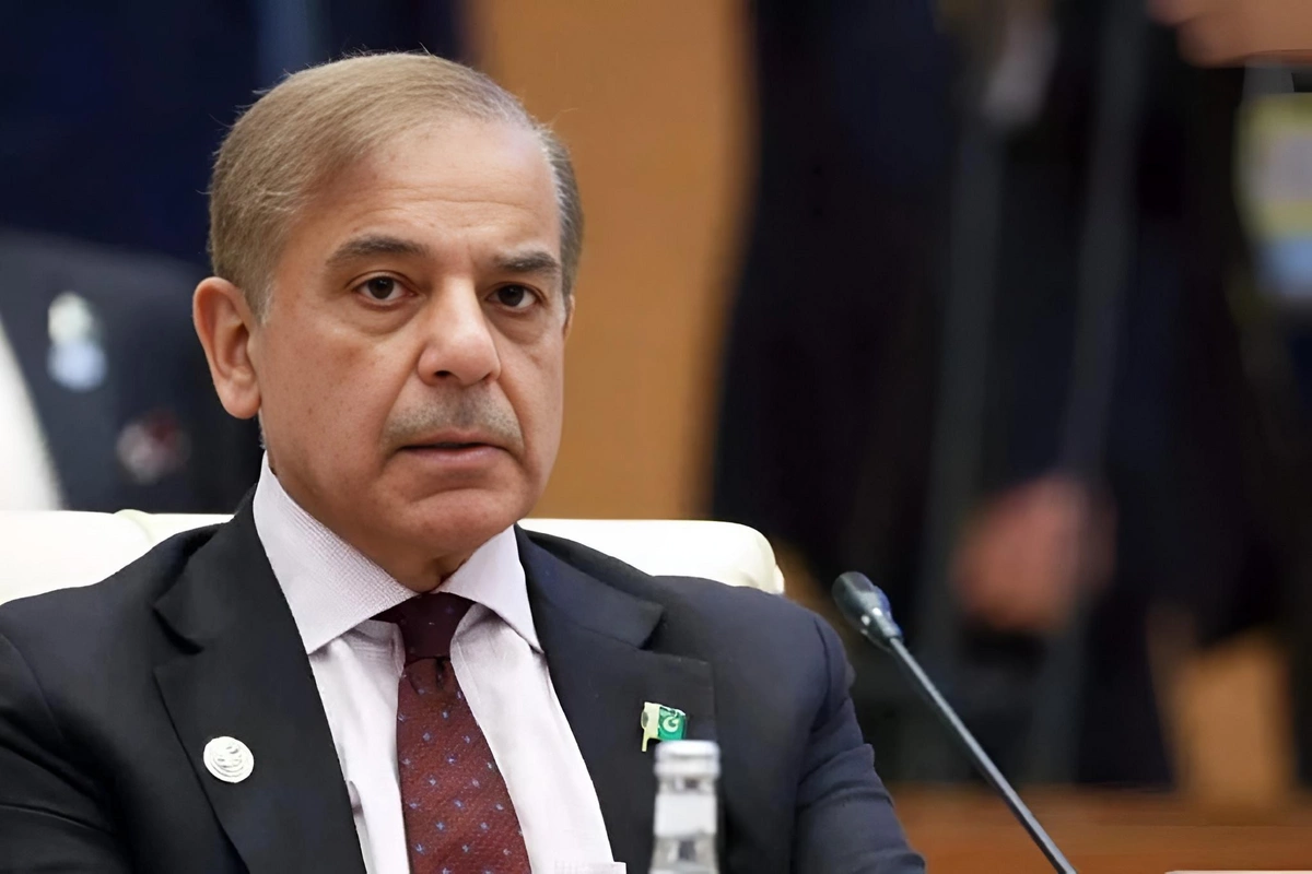 Şahbaz Şərif: İlham Əliyevi və Azərbaycan xalqını sülh sazişi münasibətilə təbrik edirik Şahbaz Şərif: İlham Əliyevi və Azərbaycan xalqını sülh sazişi münasibətilə təbrik edirik