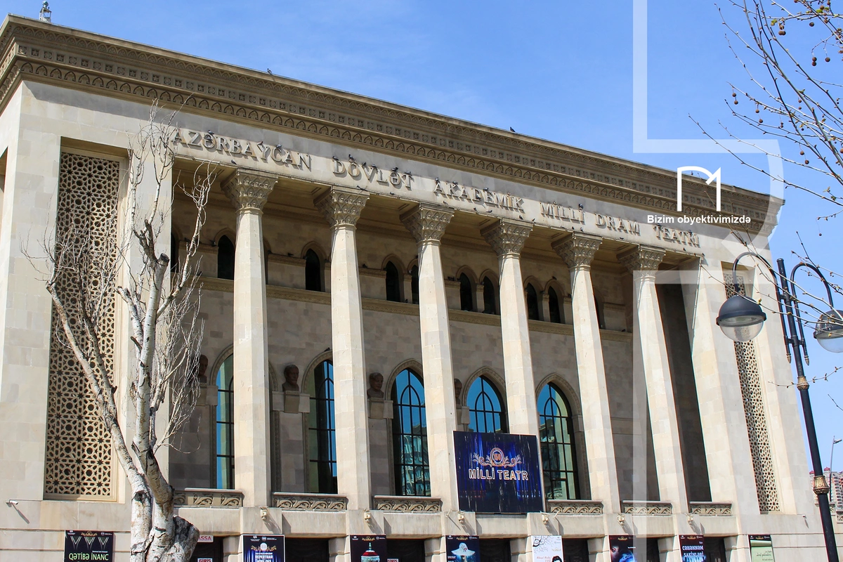 Dövlət teatrlarında islahatlara başlanılıb, Azdramada yeni təyinatlar olub