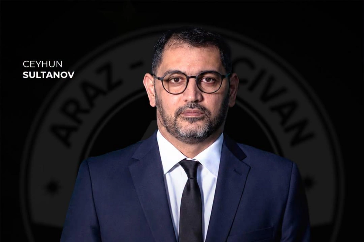 Ceyhun Sultanov Araz-Naxçıvanın prezidenti vəzifəsinə təyin edilib