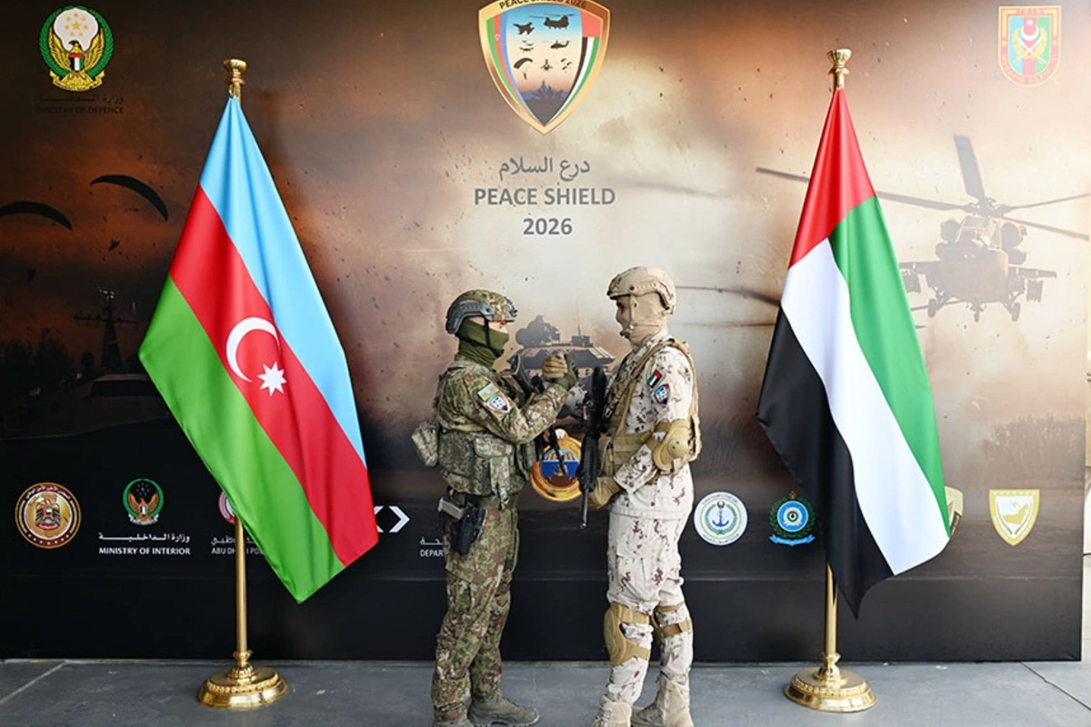 Azərbaycan və BƏƏ arasında hərbi əməkdaşlığın inkişaf perspektivləri müzakirə edilib