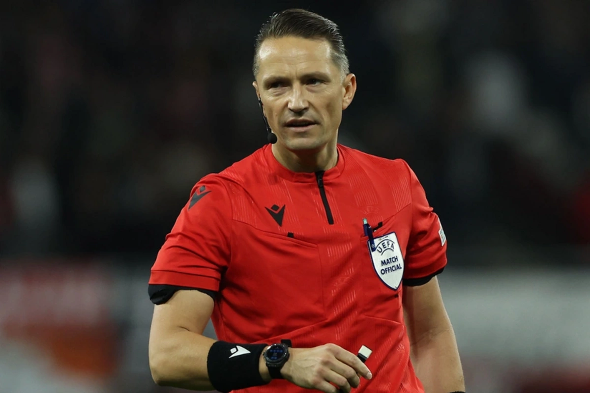 2026 World Cup: Latvian referee crew to officiate Azerbaijan-France match