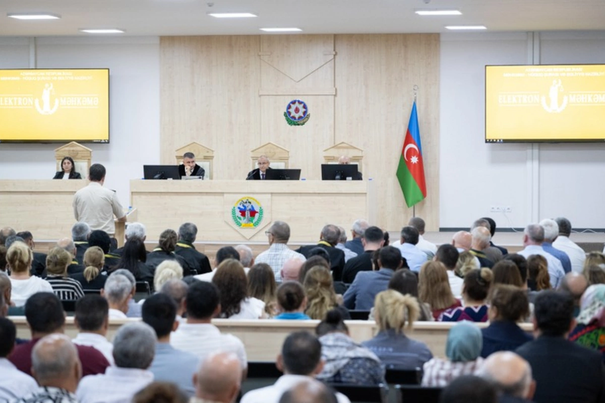 Əsir düşən azərbaycanlılara verilən işgəncələrlə bağlı məhkəmədə ifadələr dinlənilib