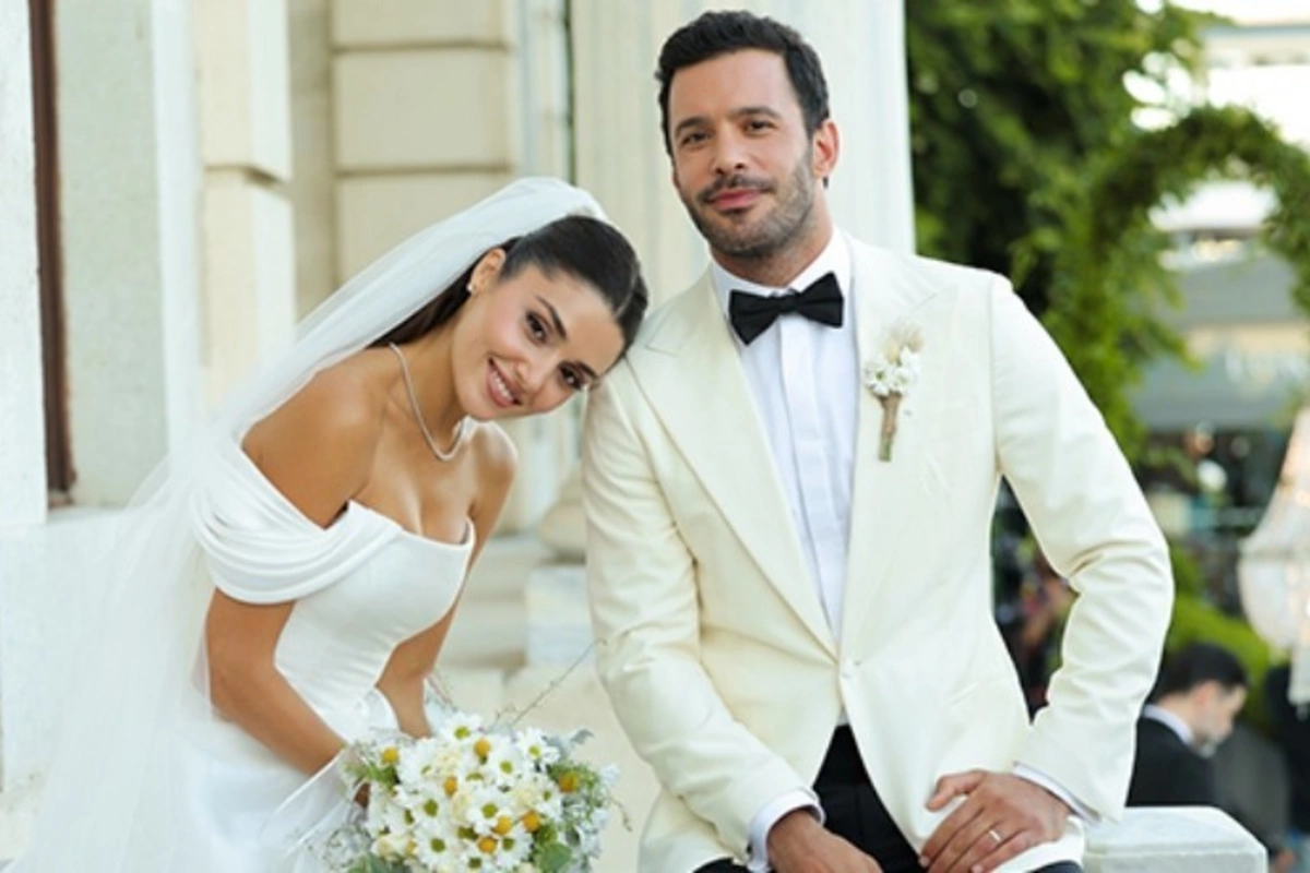 Hande ilə Barışın serialı uğursuz oldu Hande ilə Barışın serialı uğursuz oldu