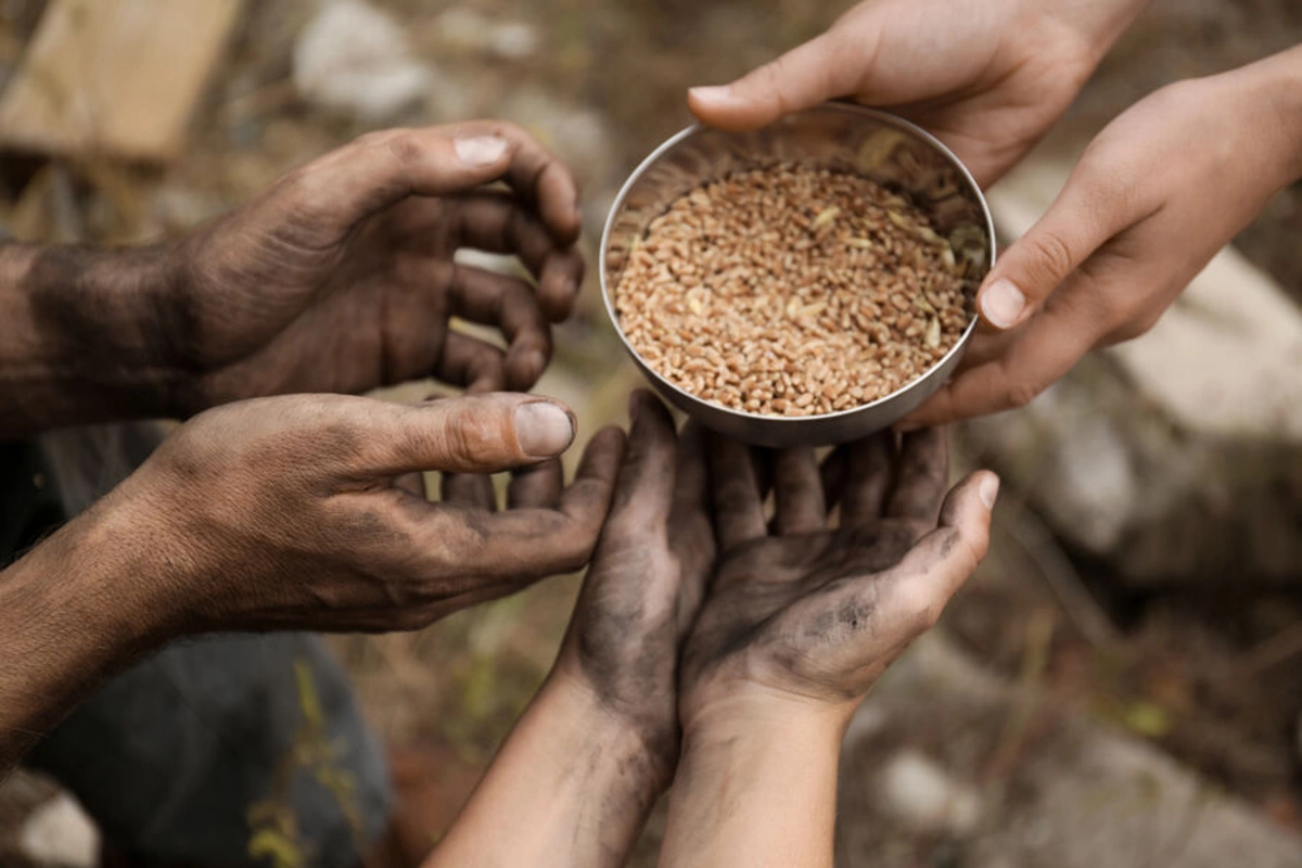 Dünyada aclıq çəkənlərlə bağlı QORXUNC RƏQƏMLƏR