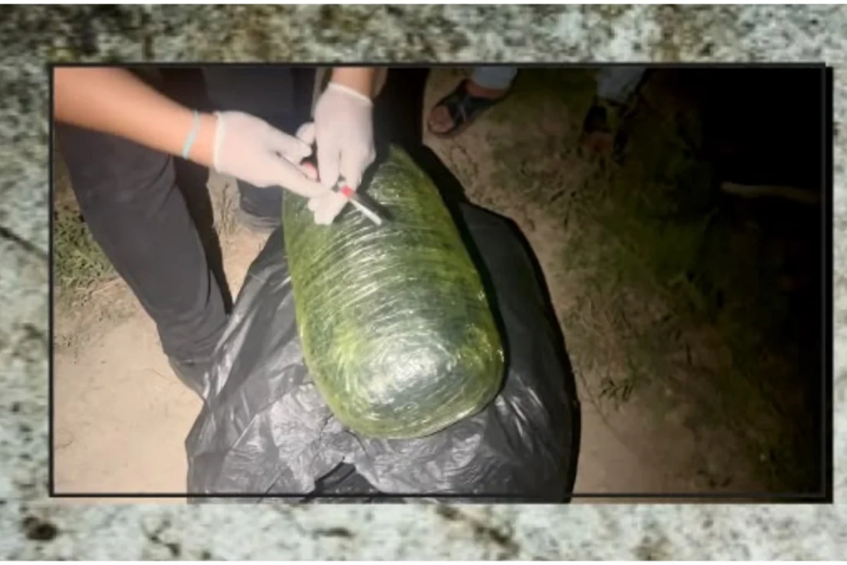 Sabirabadda 8 kiloqram narkotik vasitə aşkarlanıb