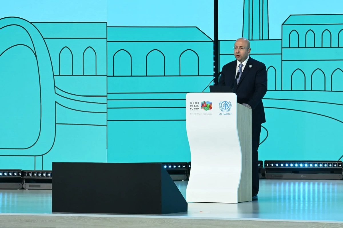 Anar Quliyev: WUF13 inklüziv iştirakı və məzmunlu nəticələri ilə yadda qalacaq