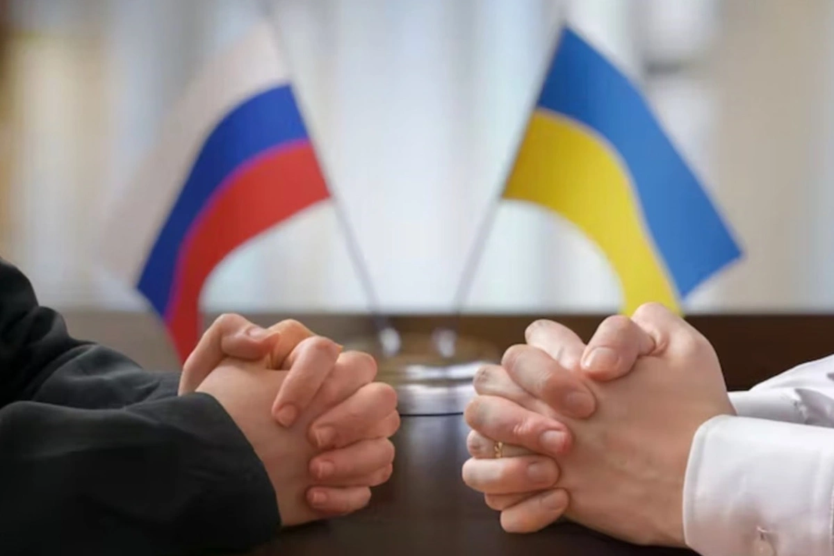 Ukraine officially stopped peace talks with Russia