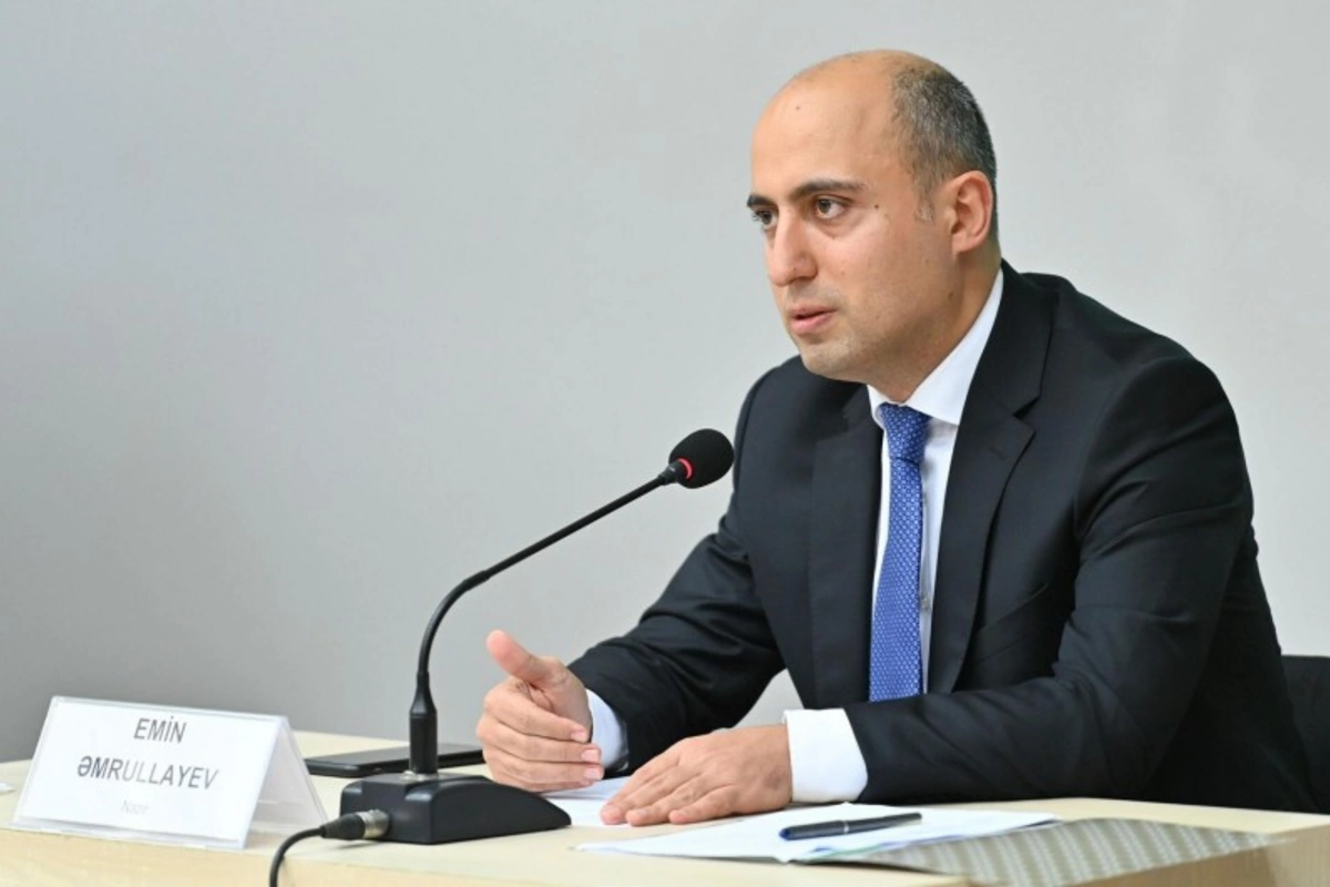 Təhsil naziri: Qarabağ və Şərqi Zəngəzurda 6 təhsil  müəssisəsi istifadəyə veriləcək