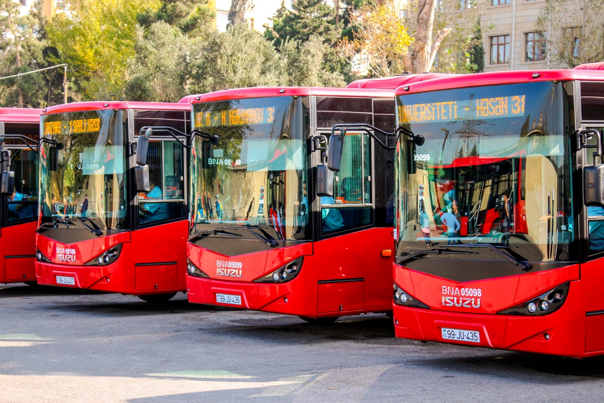 Хорошая новость для пользователей BakuBus