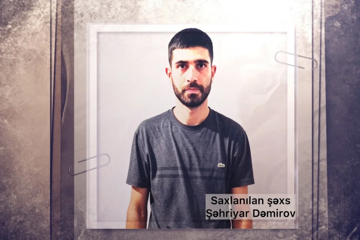 Bakıda avtomobildən bahalı boyunbağı oğurlandı: Polis keçmiş məhkumu yaxaladı