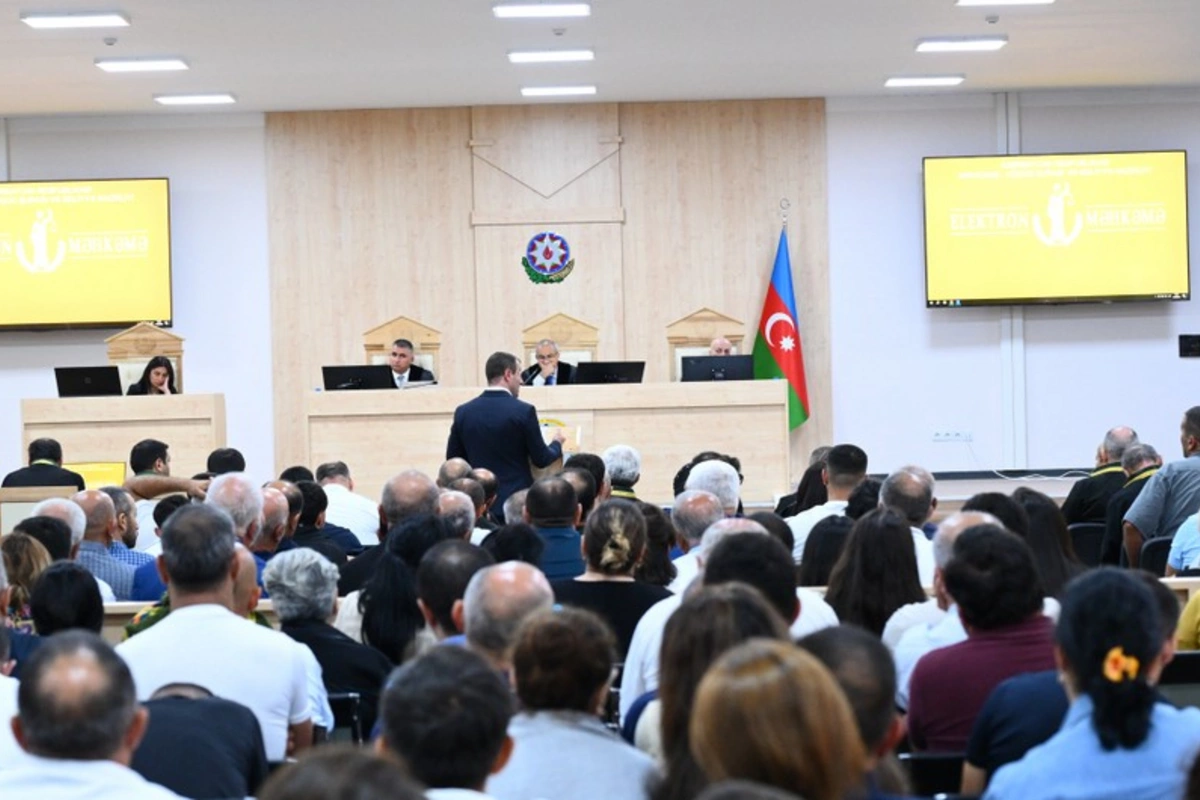 Əsirlikdə işgəncələrə məruz qalmış şəxslər məhkəmədə ifadə veriblər