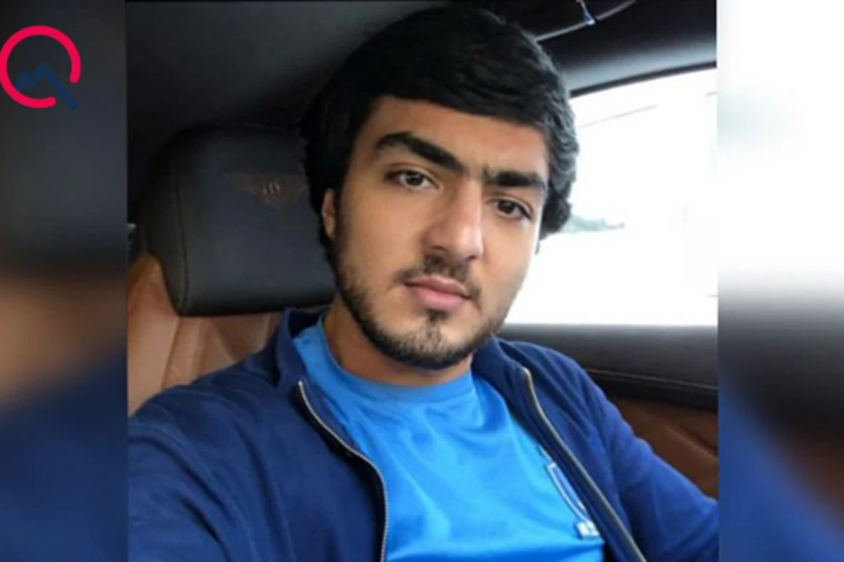 Sabiq məmurun oğlu azadlığa buraxıldı Sabiq məmurun oğlu azadlığa buraxıldı
