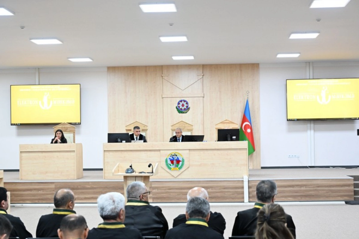 Vaxtilə işğal olunmuş ərazilərdə qanunsuz məskunlaşma ilə bağlı yeni faktlar açıqlanıb - MƏHKƏMƏ Vaxtilə işğal olunmuş ərazilərdə qanunsuz məskunlaşma ilə bağlı yeni faktlar açıqlanıb - MƏHKƏMƏ