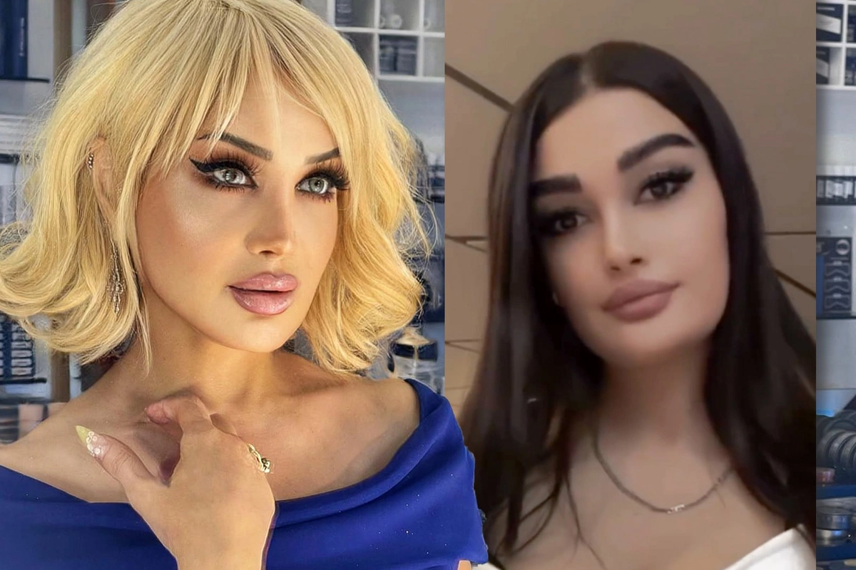 Məleykə Əsədovadan İranda vəfat edən bacısı qızı ilə bağlı paylaşım