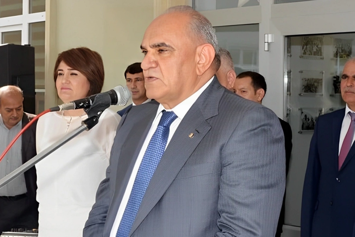 İntizam Məmmədov həbs olundu