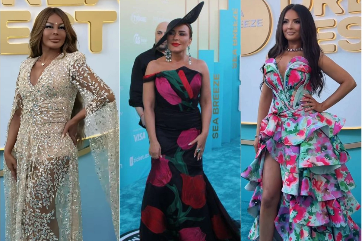 Which Azerbaijani celebrities shined at the Dream FEST festival? Which Azerbaijani celebrities shined at the Dream FEST festival?