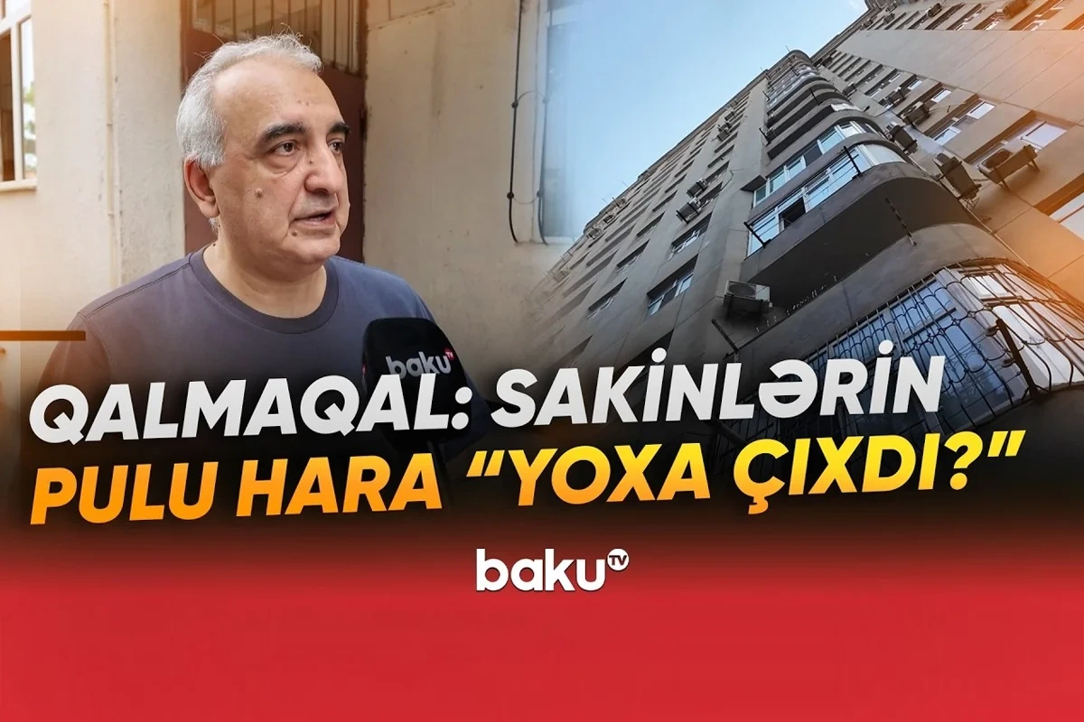 Binəqədi sakinləri çıxılmaz vəziyyətdə: 220 manat verdim, 120-si yoxdur!