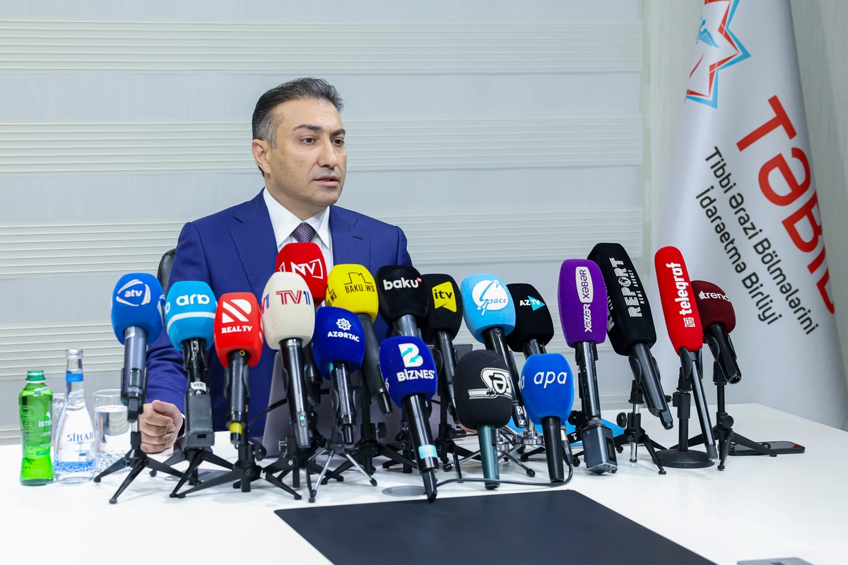 Anar Bayramov: Daha çox iş görən həkimlər daha çox əməkhaqqı almalıdır