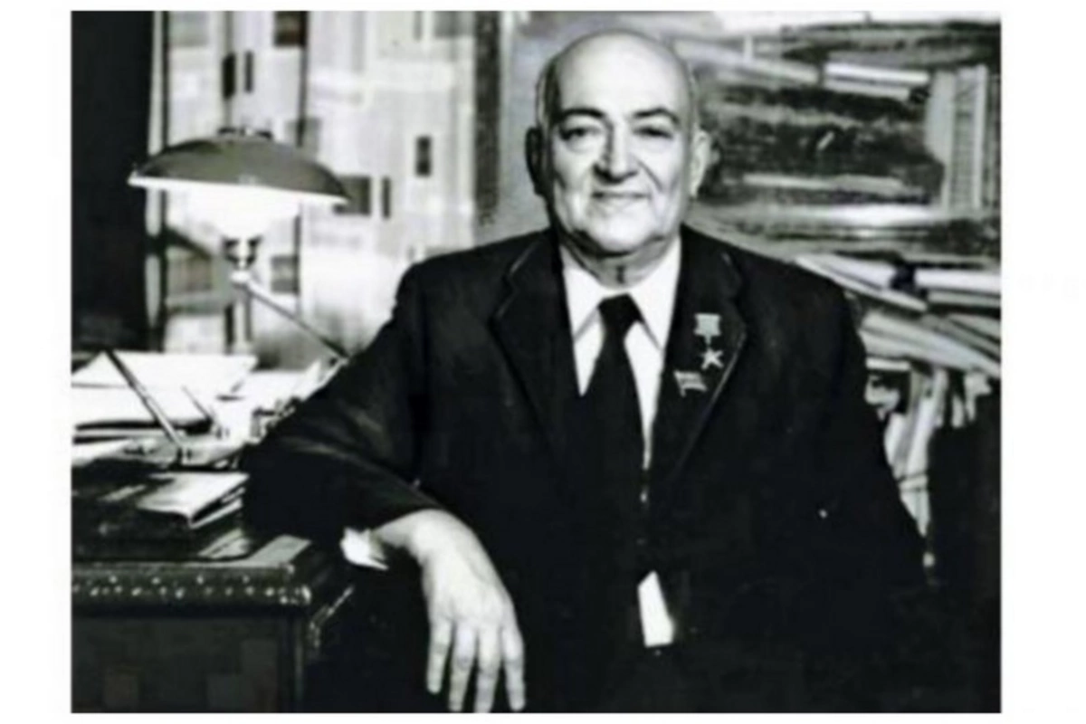 Akademik Mustafa Topçubaşovun 130 illiyi qeyd ediləcək - SƏRƏNCAM Akademik Mustafa Topçubaşovun 130 illiyi qeyd ediləcək - SƏRƏNCAM