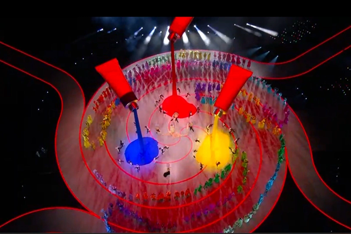 XXV Qış Olimpiya Oyunlarının açılış mərasimi keçirilib