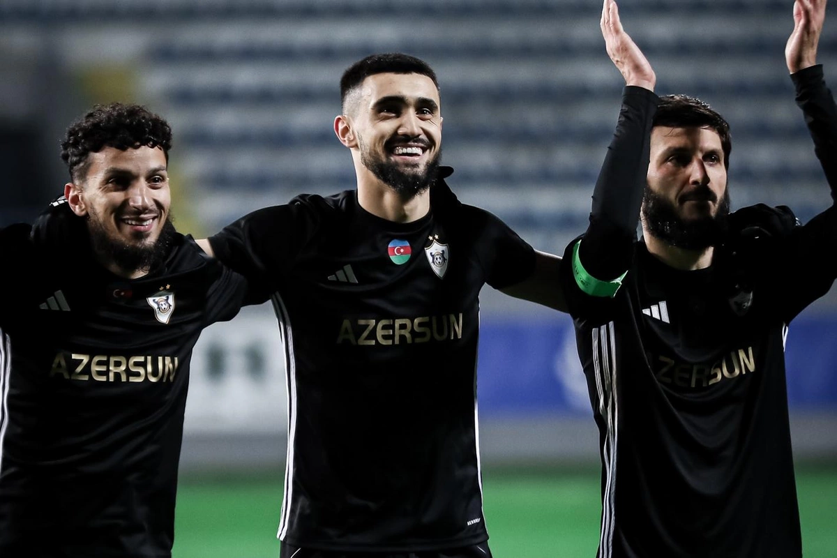 Qarabağ Antalyaya gedir