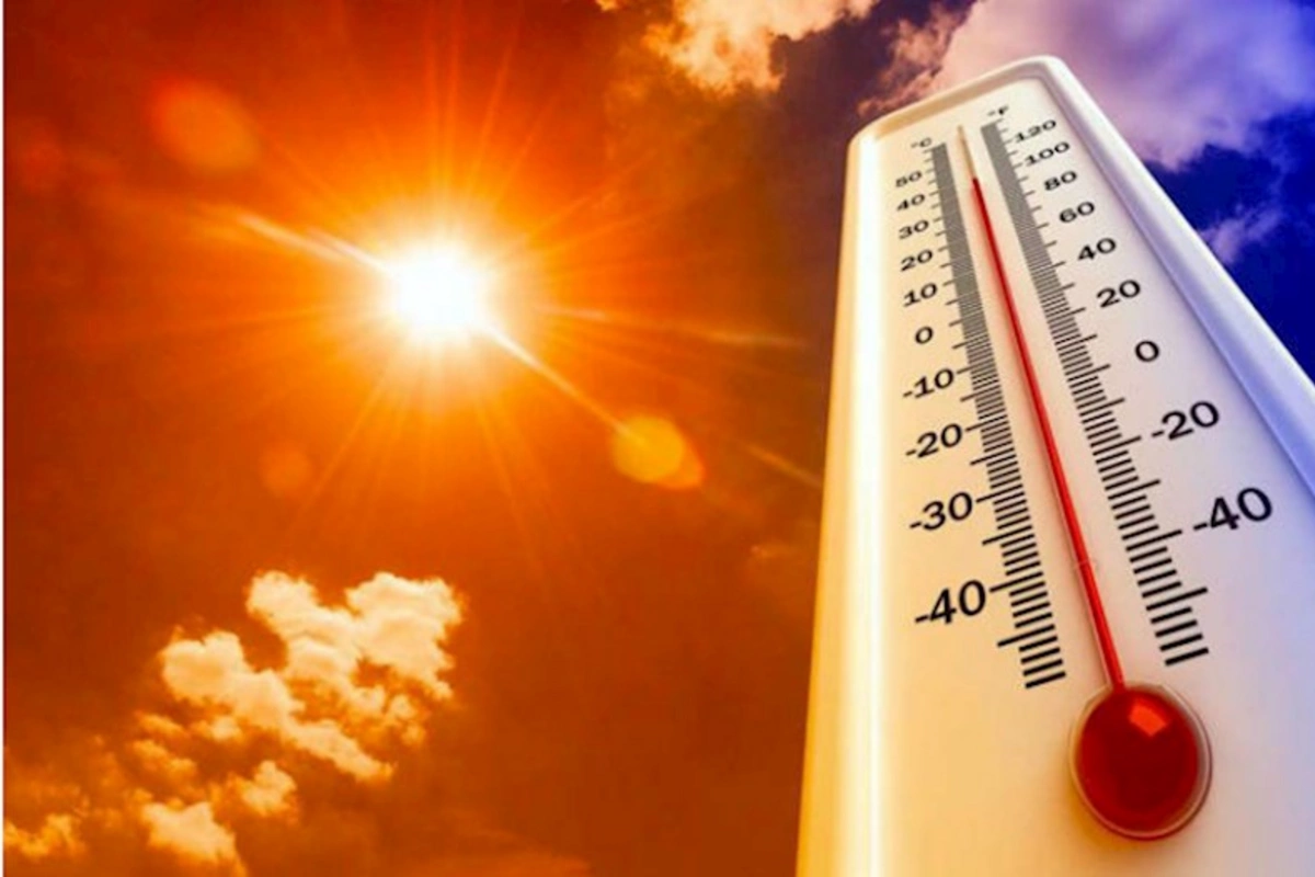 Sabah 41 dərəcə isti olacaq - HAVA PROQNOZ Sabah 41 dərəcə isti olacaq - HAVA PROQNOZ