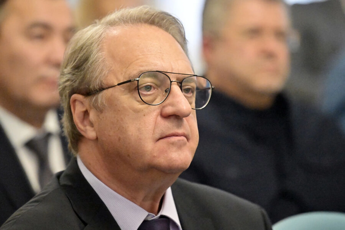 Putin dismissed the deputy head of the Russian Foreign Ministry Putin dismissed the deputy head of the Russian Foreign Ministry