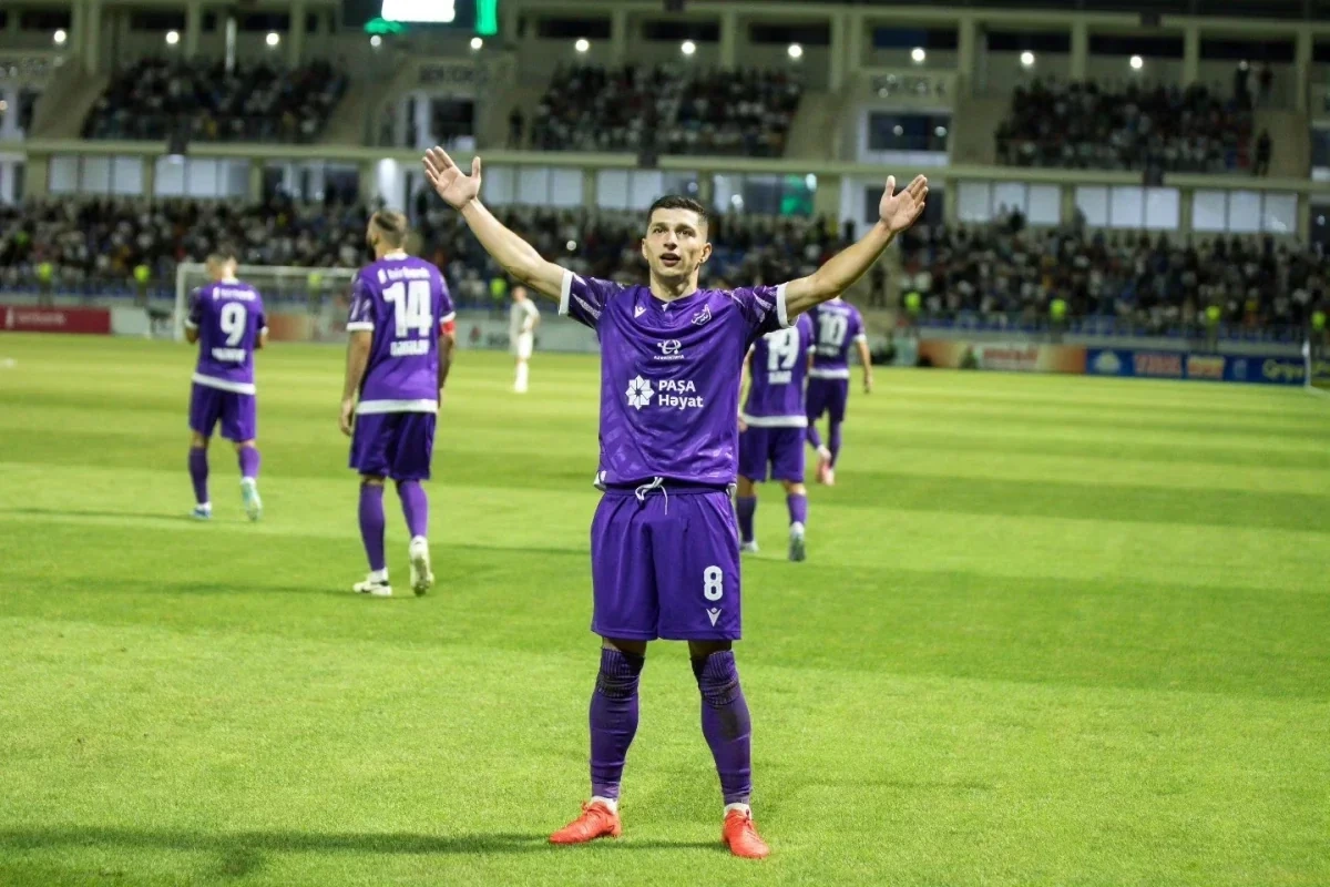 Sumqayıtın futbolçusu Səbuhi Abdullazadə bu gün əməliyyat olunacaq