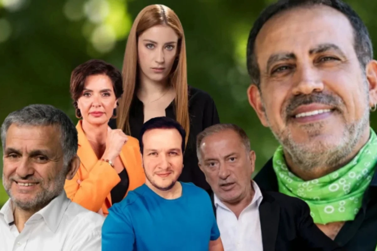Türkiyədə Ahbap dərnəyinə qarşı istintaq çərçivəsində məşhurlar ifadə verməyə çağırıldılar
