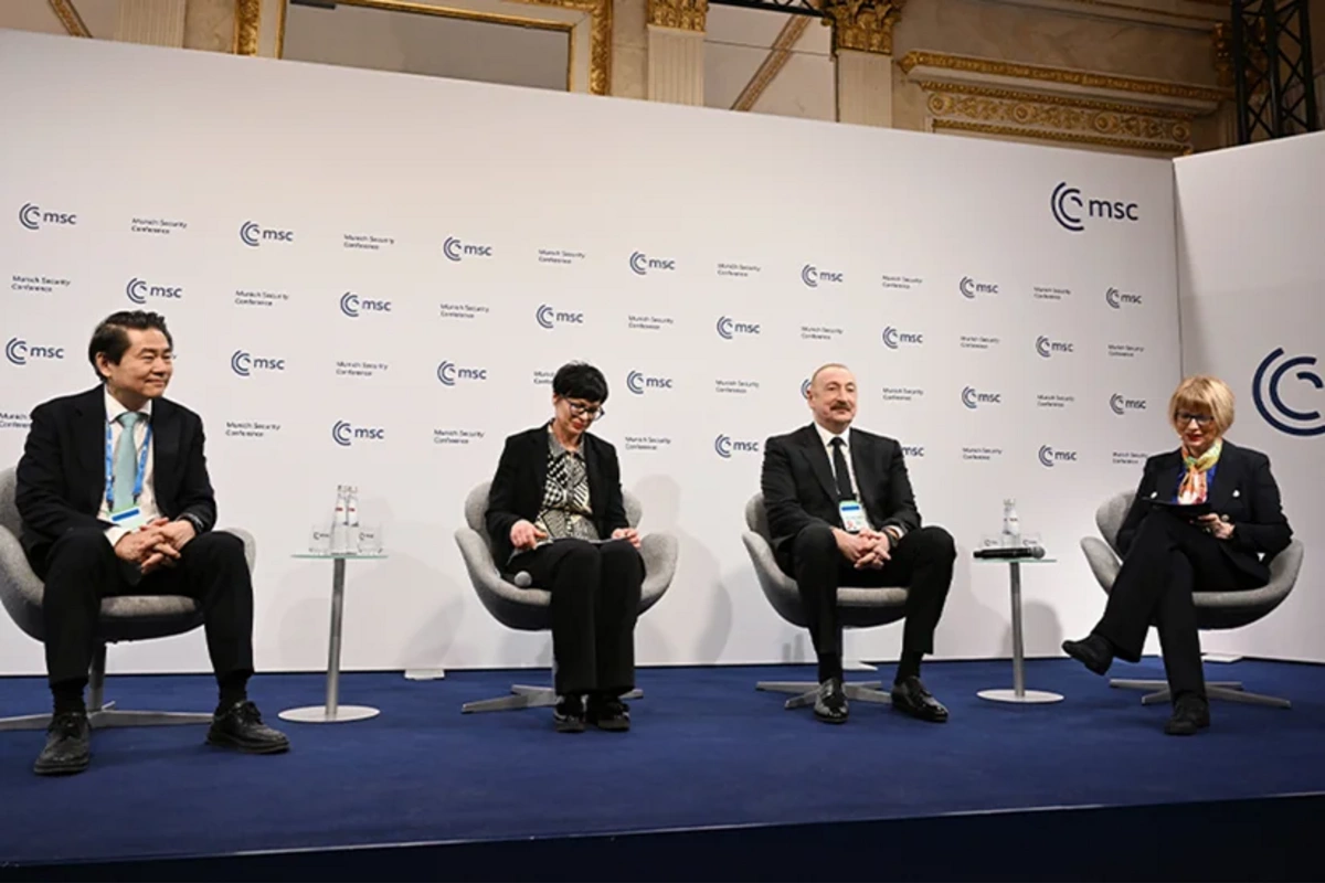 Azərbaycan Prezidentinin Almaniyaya səfərinə dair videoçarx paylaşılıb