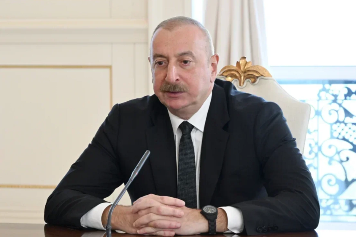 В адрес Президента Ильхама Алиева продолжают поступать поздравления