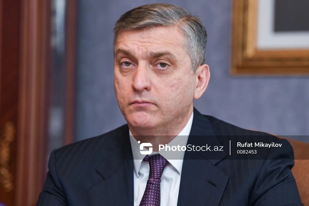 Полномочия Вугара Гюльмамедова расширяются