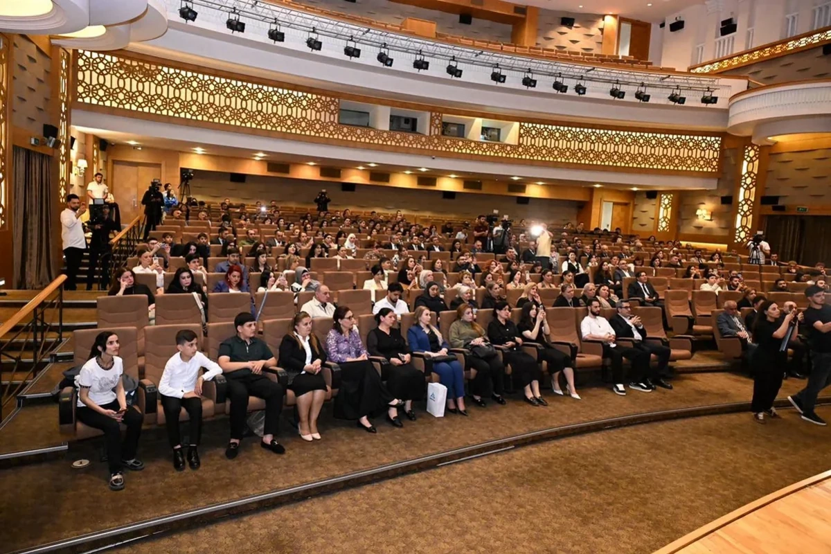 Natiq Qasımova həsr edilmiş Düşmənə qarşı tək filminin təqdimatı keçirilib