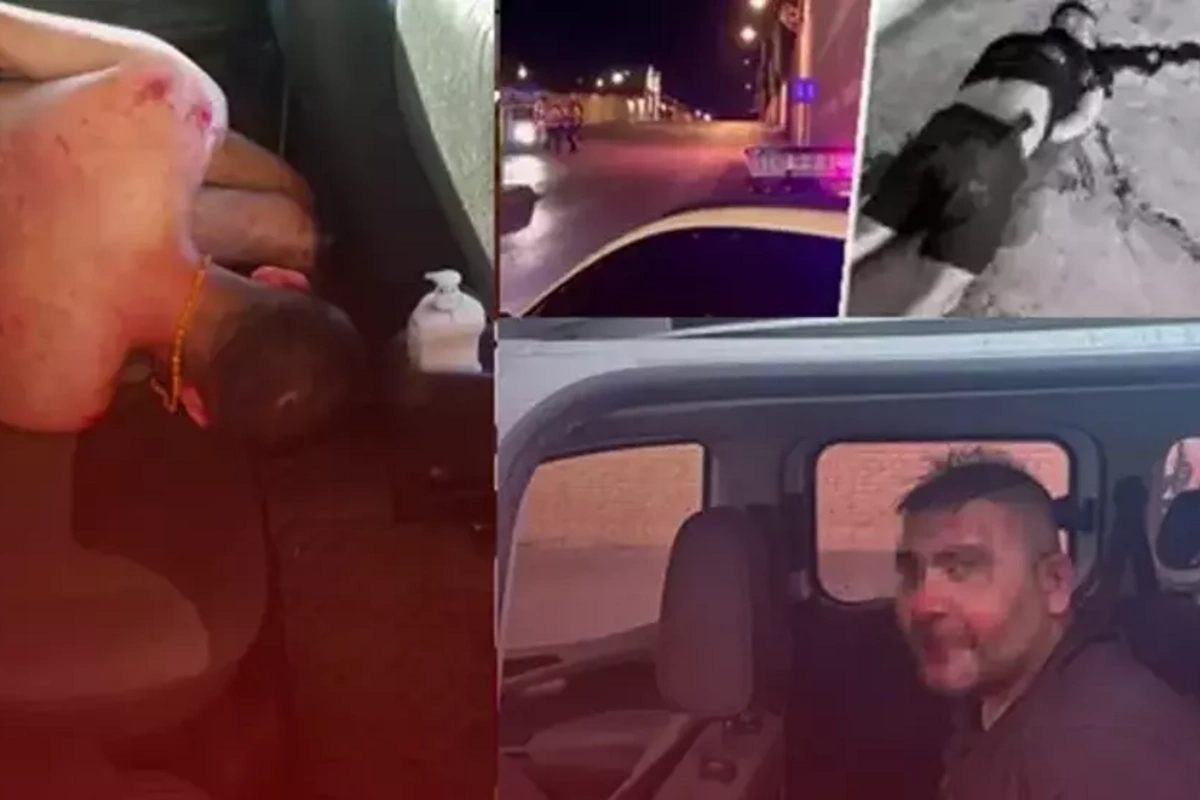 İstanbulda polislərə silahlı hücum olub