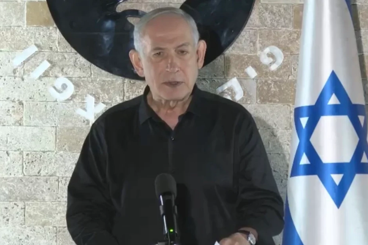 Netanyahu Livanın cənubu ilə bağlı göstəriş verib