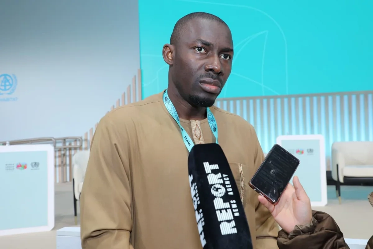 Kulibali: UN-Habitat-ın Azərbaycanla əməkdaşlığı Afrika ilə təcrübə mübadiləsi üçün körpü ola bilər