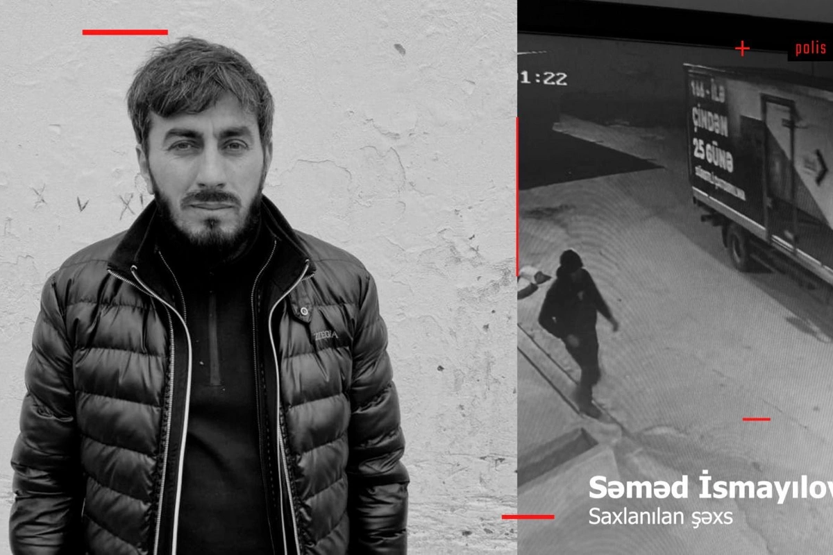 11 min manatlıq optik naqil oğurlayan şəxs həbs edildi