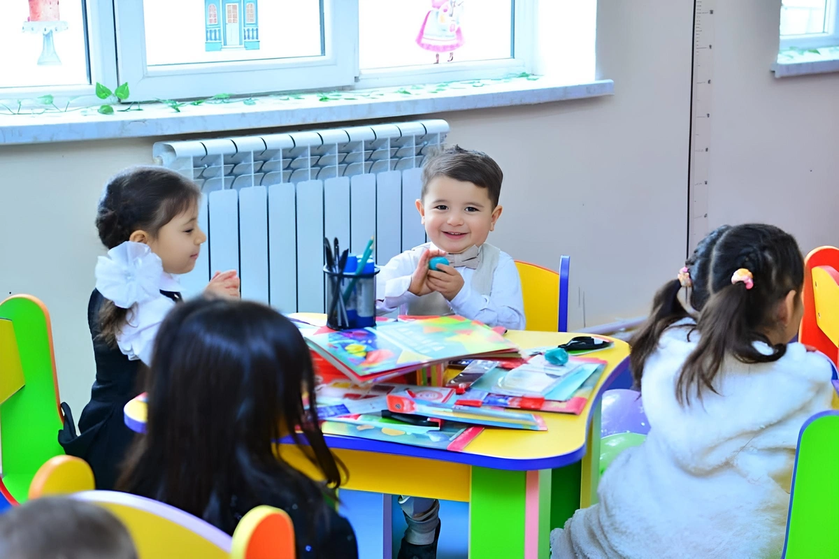 Aylıq haqqı qismən dövlətdən ödəniləcək özəl bağçalara sənəd qəbulu başlayır