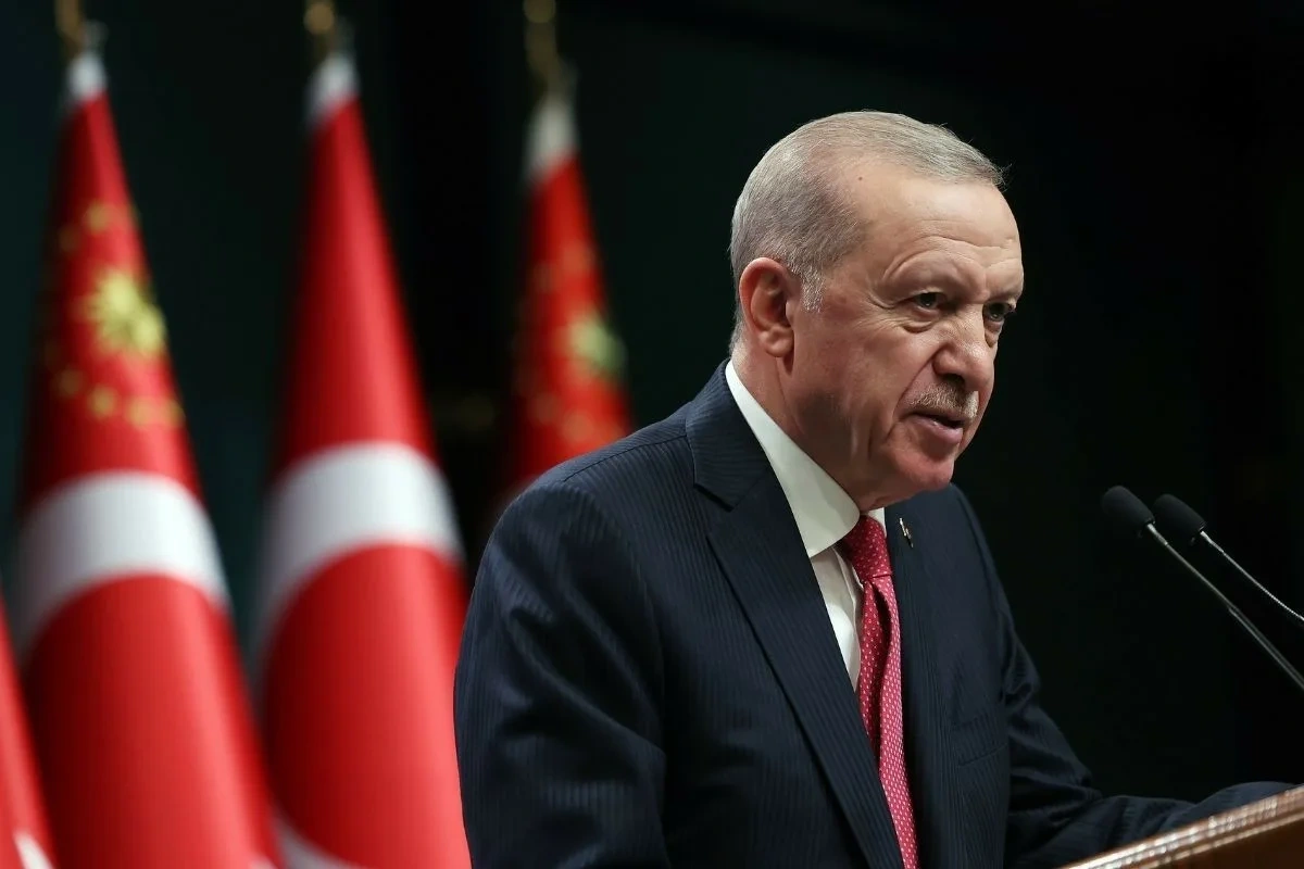 Ərdoğan Azərbaycan xalqına təşəkkür etdi