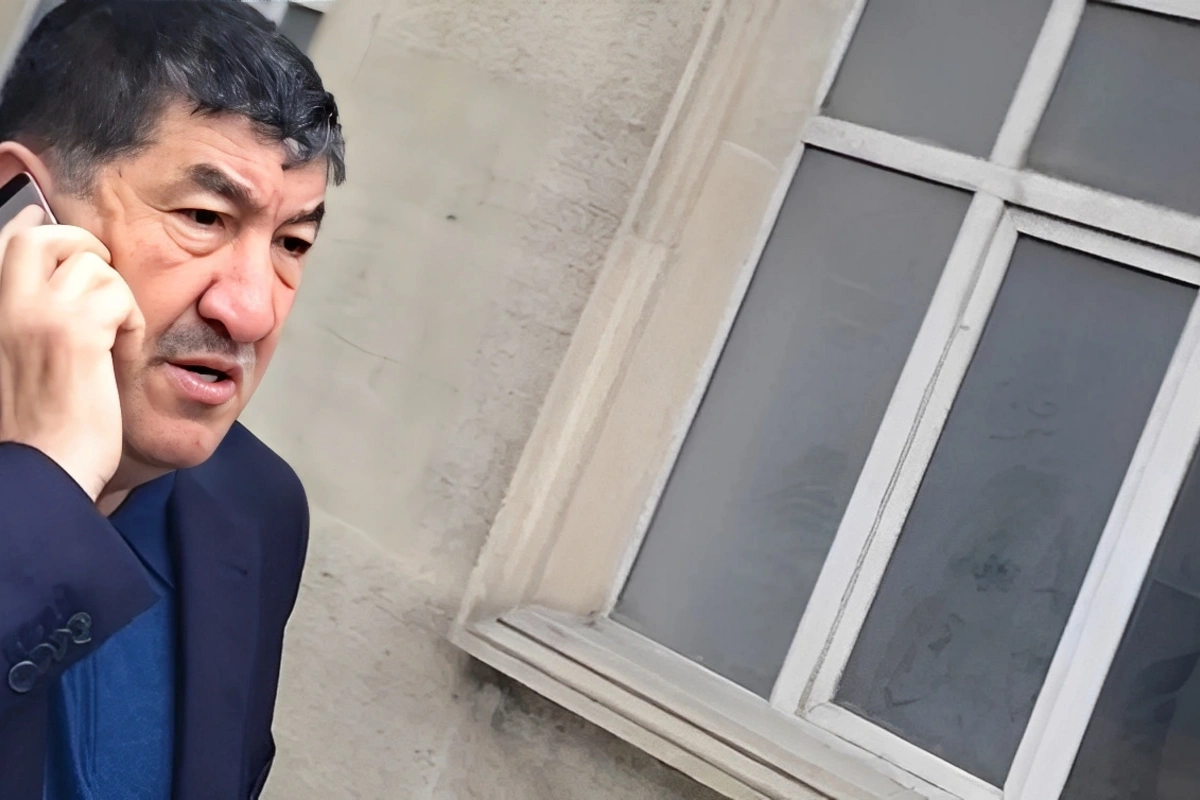 Hacı Mazanın polkovnik oğlu işdən çıxarıldı