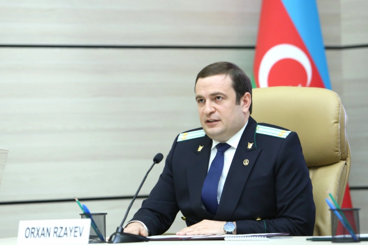 Orxan Rzayev: İdrak liseyindəki insidentdə istifadə edilən silahın sahibi barəsində cinayət təqibi aparılır