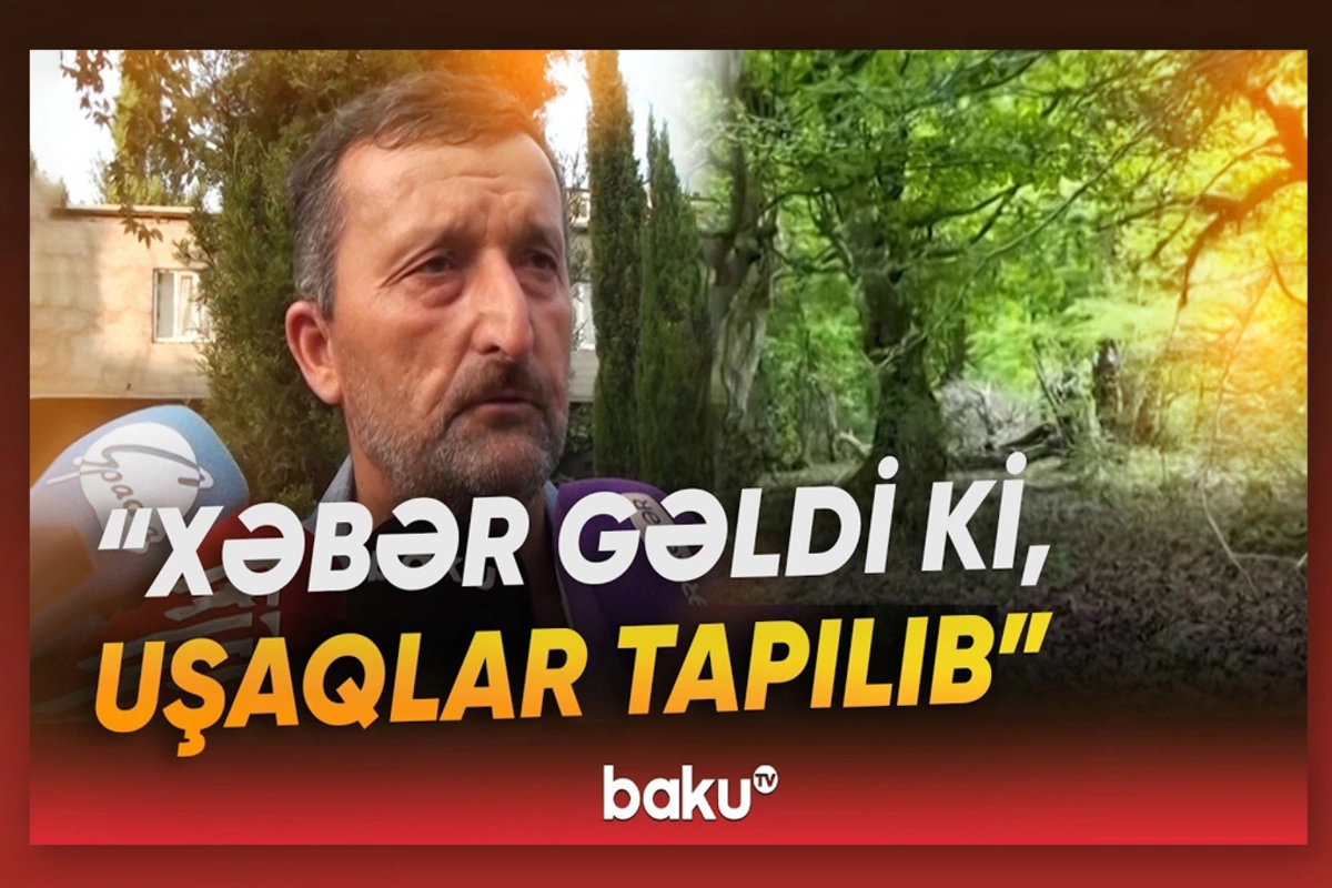 Meşədən meyitləri tapılan gənclər əminəvəsi olub