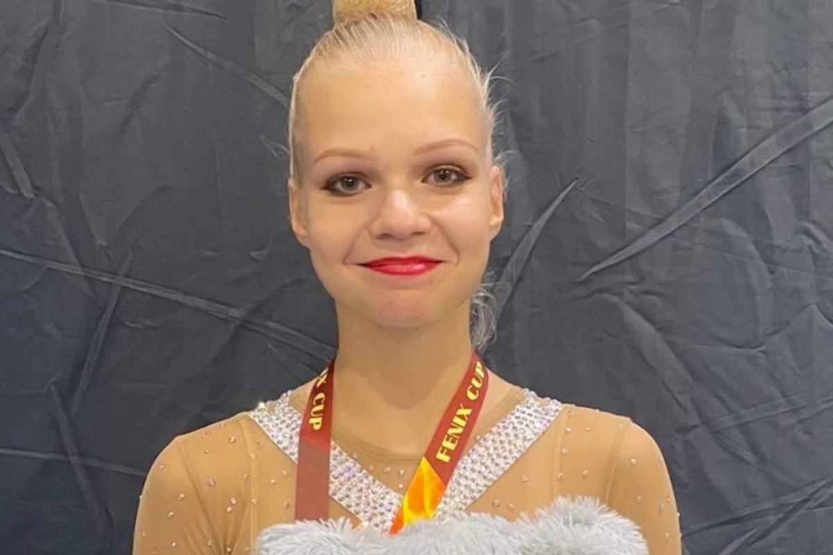 Ukrainian gymnast dies at the age of 20