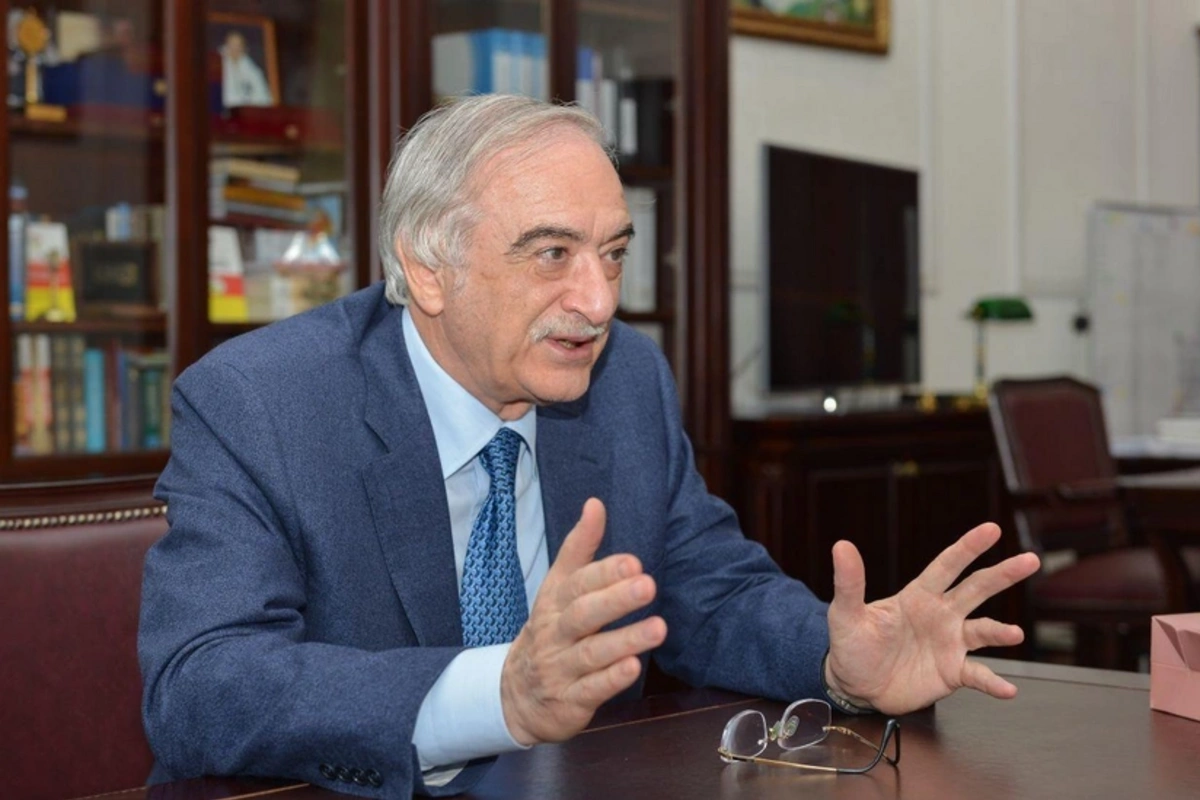 Polad Bülbüloğlu: Gələn ilin dövlət büdcəsindən kinoya vəsait ayrılmaması düzgün deyil